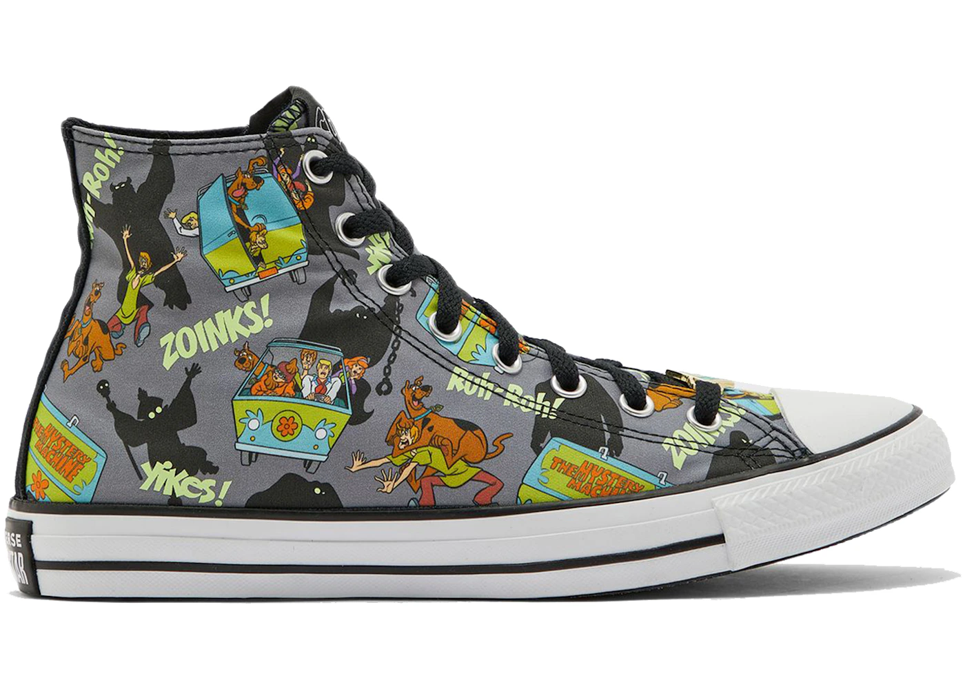 Scooby doo converse size 3 Outlet