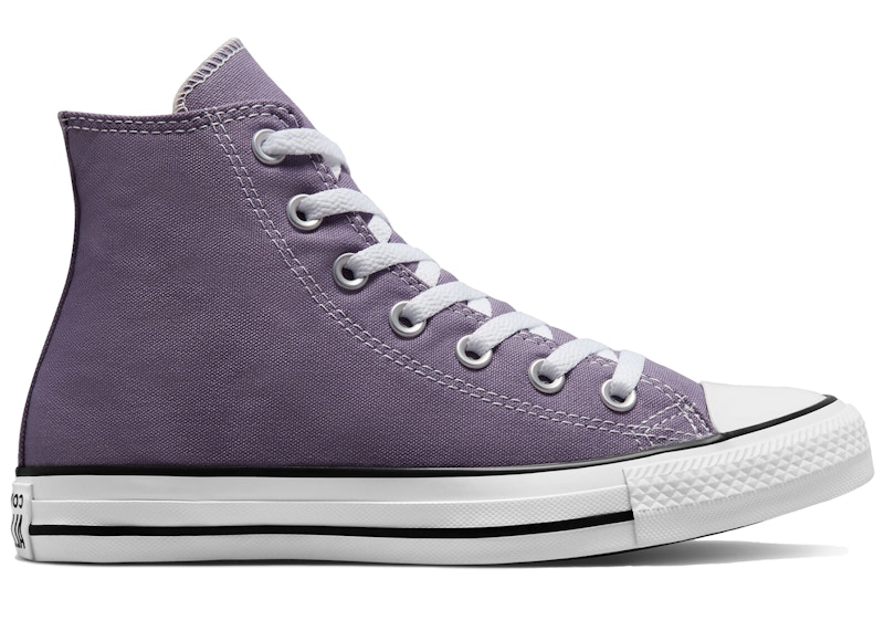 Chuck taylor discount violet ash