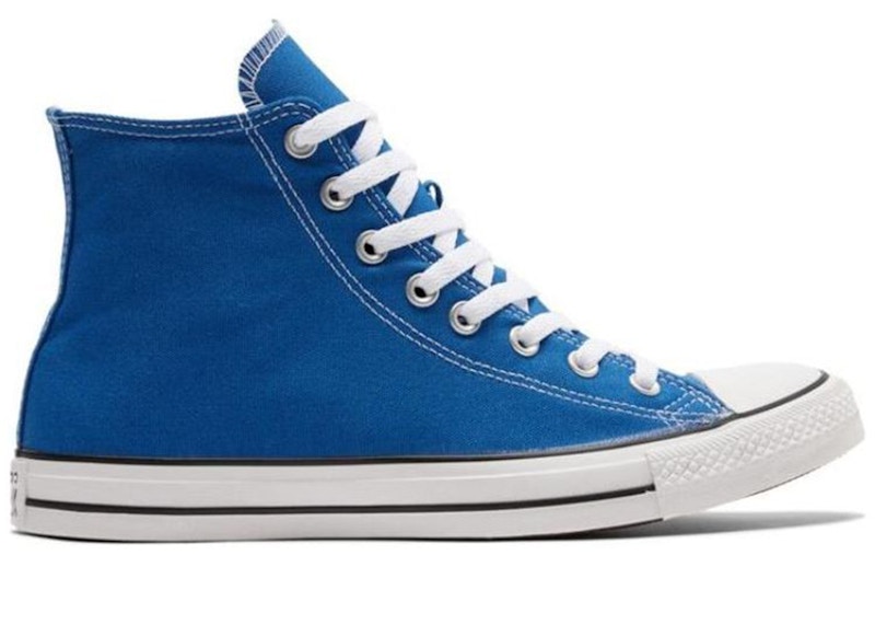 Converse Chuck Taylor All Star Hi Snorkel Blue - 164028F-/-164028C
