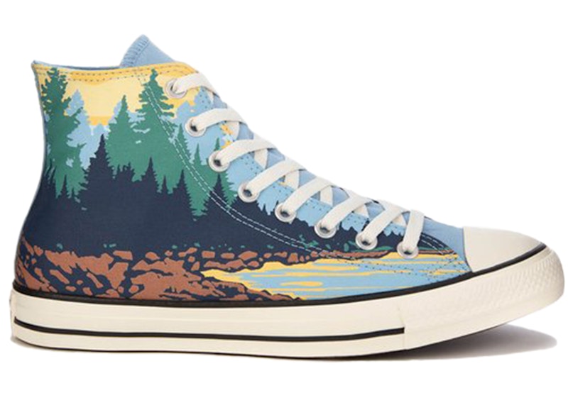 Tyler the creator hot sale converse stockx