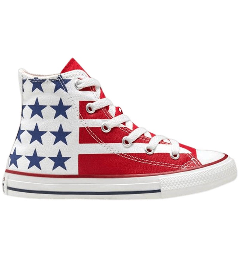 Converse Chuck Taylor All Star Hi USA (para escolares) 667794F MX