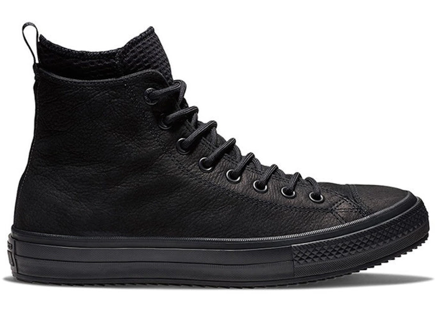 Leather Converse Chuck Taylor All Star Waterproof Boot Hi Converse