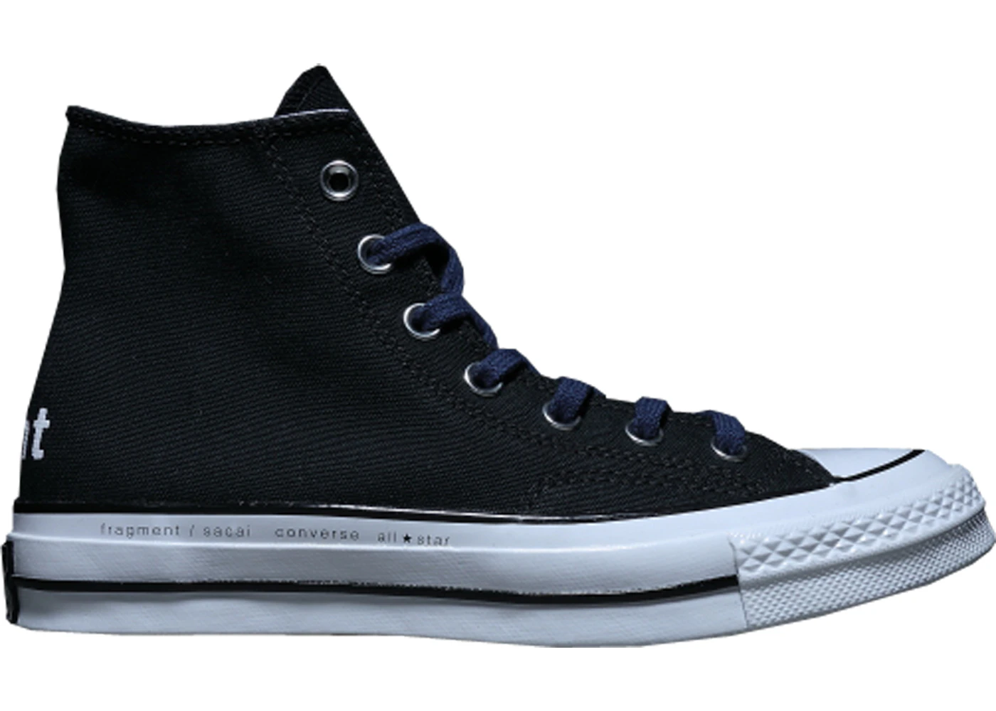 Converse top x sacai