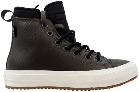Converse Chuck Taylor All Star II Boot Hi Dark Chocolate Men's