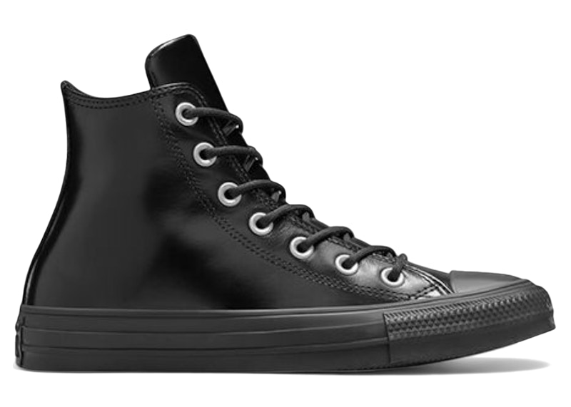 Converse Chuck Taylor All Star Leather Hi Total Eclipse (Women's)