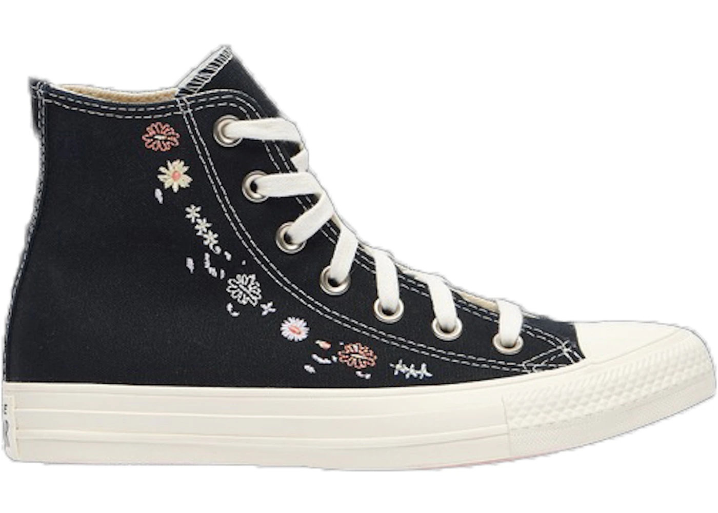 Converse chuck taylor all star floral embroidery high top Clearance