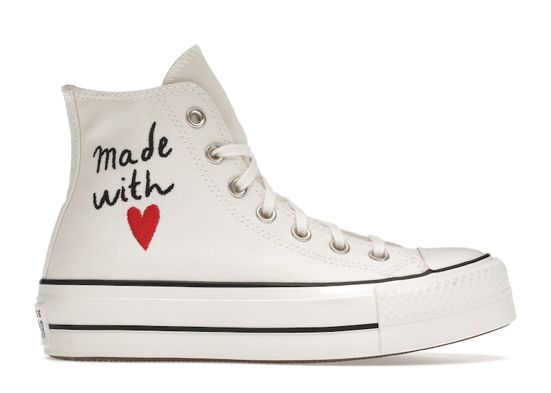 converse chuck taylor love