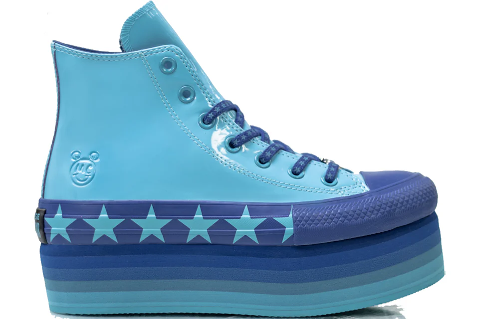 Miley cyrus shop chuck taylors