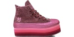 Converse Chuck Taylor All Star Lift Hi Miley Cyrus Rosa (donna)