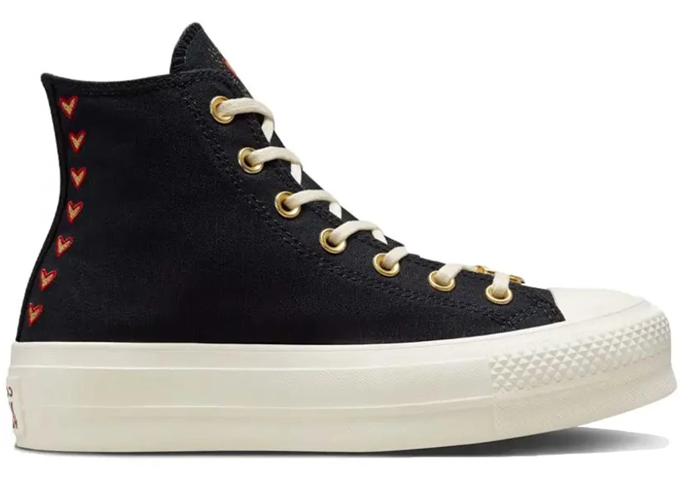 Star Lift Valentine's Day Converse Converse Chuck Taylor All