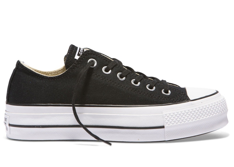 Chuck taylor all star lift platform ox outlet converse