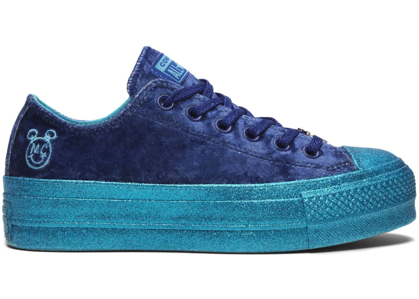 Miley cyrus 2025 platform converse