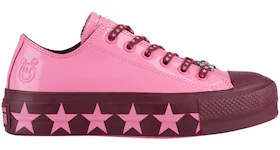 Converse Chuck Taylor All Star Lift Ox Miley Cyrus Pink (Women's)