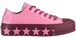 Converse Chuck Taylor All Star Lift Ox Miley Cyrus Rosa (donna)