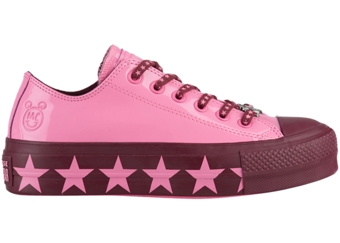 Converse platform 2025 miley cyrus