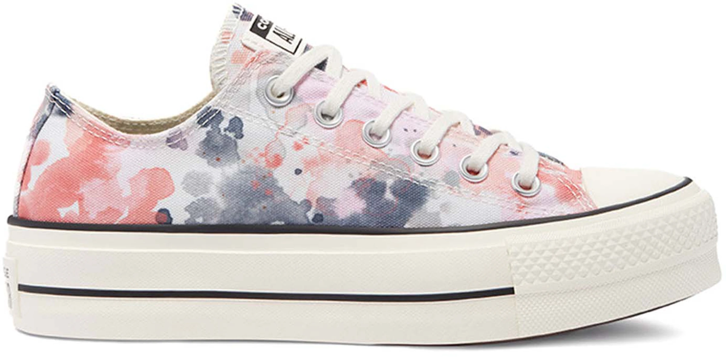 Converse Taylor All-Star Lift Ox Summer Watercolor (W) - 570970C - US