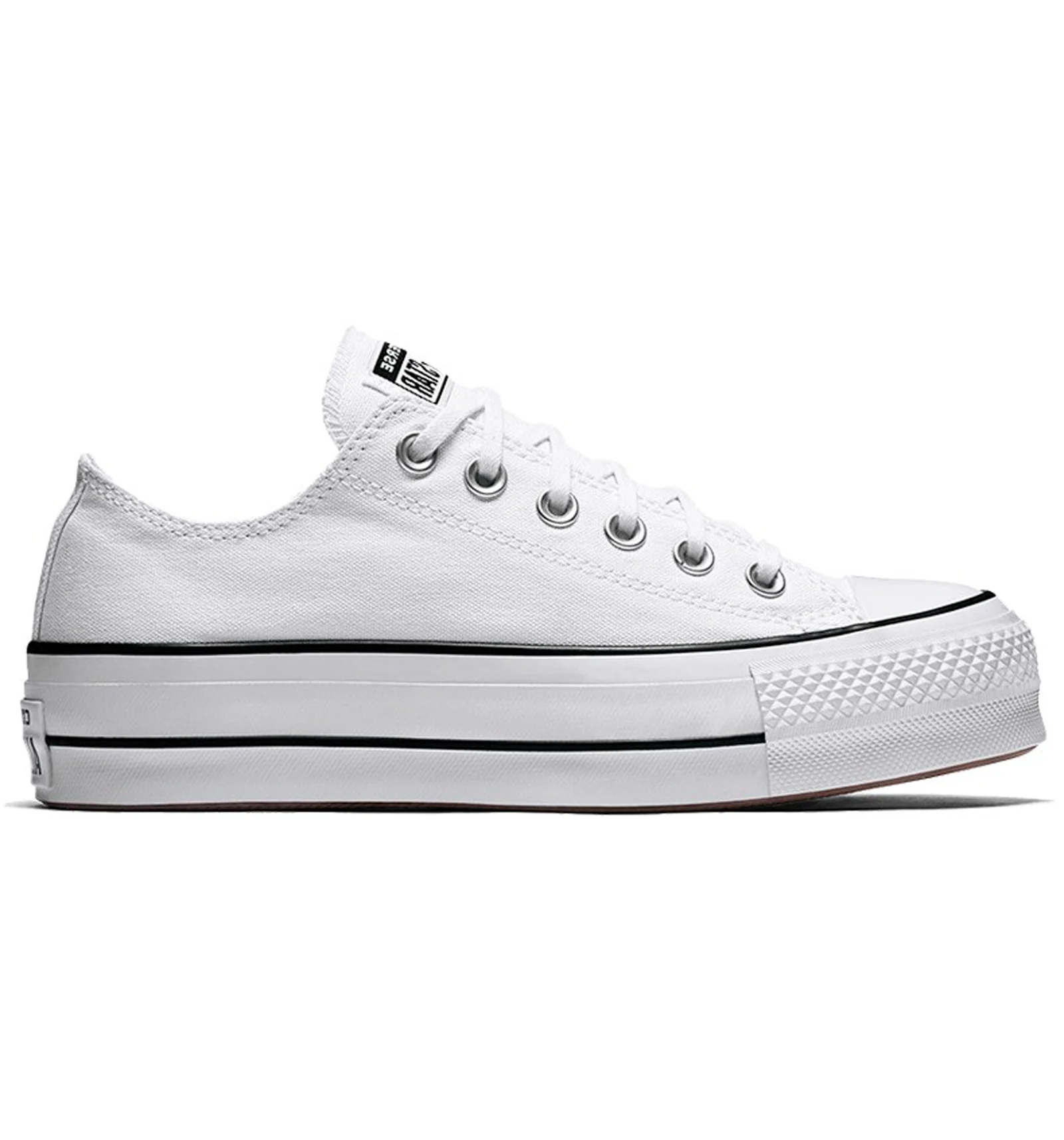 Chuck taylor all star platform ox w best sale