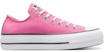 Converse Chuck Taylor All Star Lift Platform Low Oops Pink (Women's)