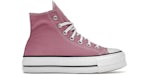 Converse Chuck Taylor All Star Lift Platform Magic Flamingo (donna)