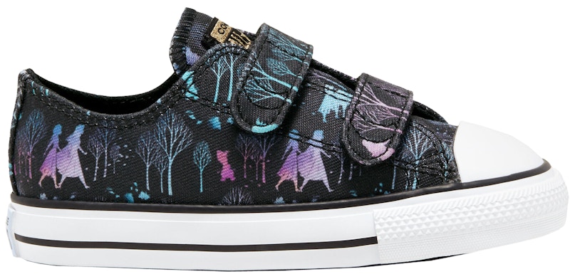 tenis de frozen converse