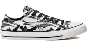 Converse Chuck Taylor All Star Low Frozen 2 White Black