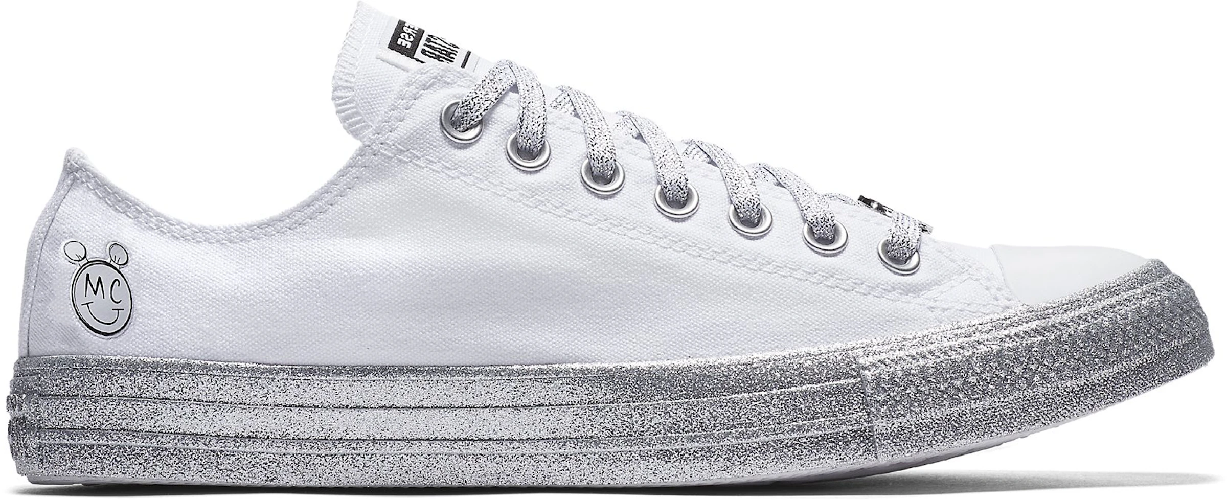 Converse Taylor All-Star Cyrus White - 162238C - US