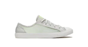 Converse Chuck Taylor All Star Low Mouse Barely Volt White
