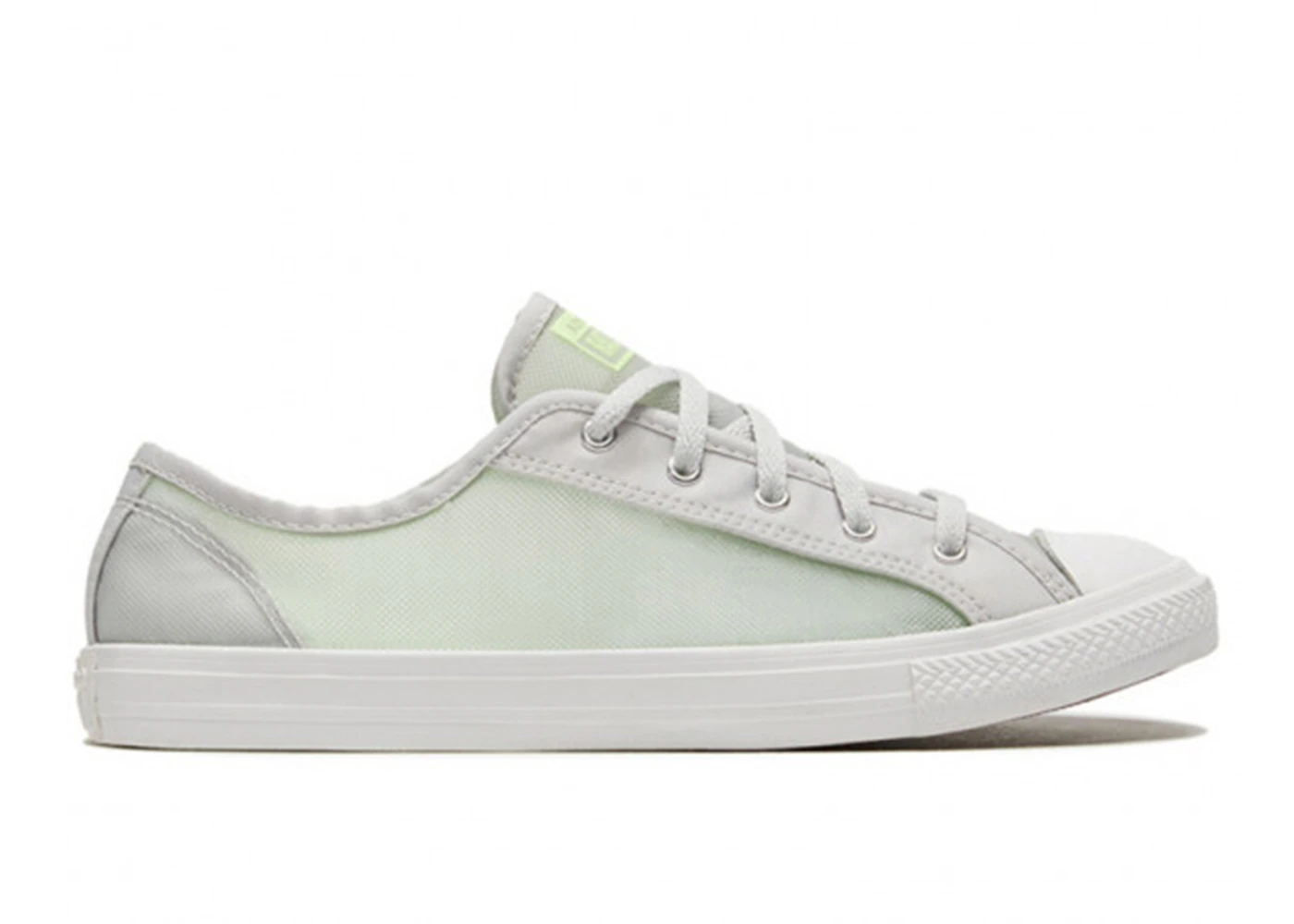 Converse Chuck Taylor All Star Low Mouse Barely Volt White - 567848C - US