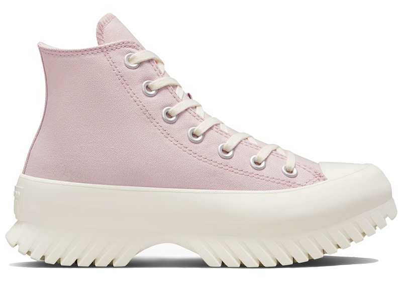 barely rose converse