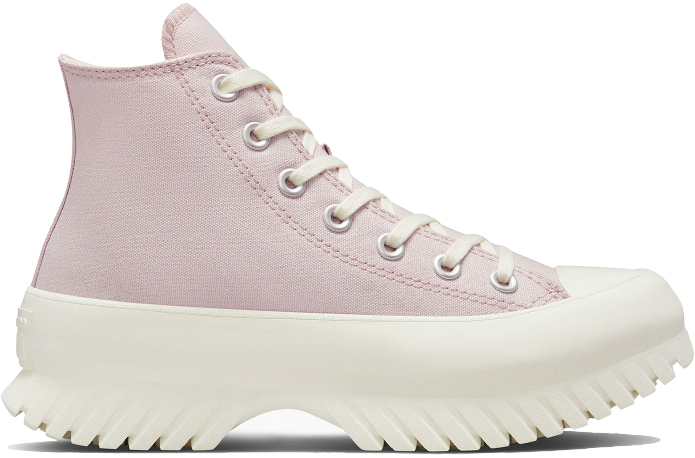 personaje Leche oler Converse Chuck Taylor All-Star Lugged 2.0 Barely Rose - A02424C - US