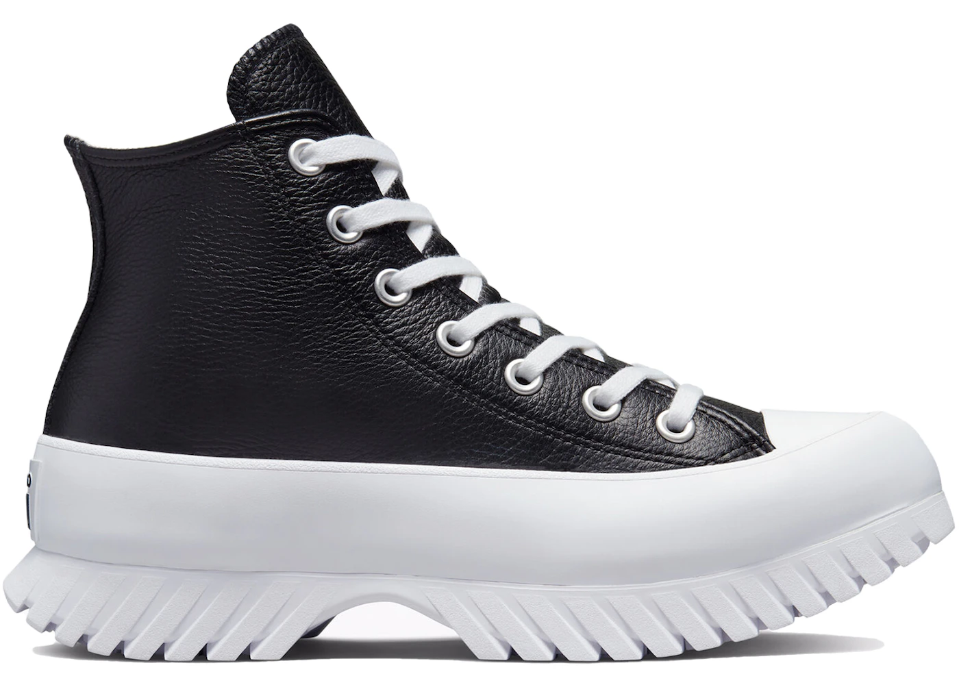 Converse ctas lugged hi leather Clearance