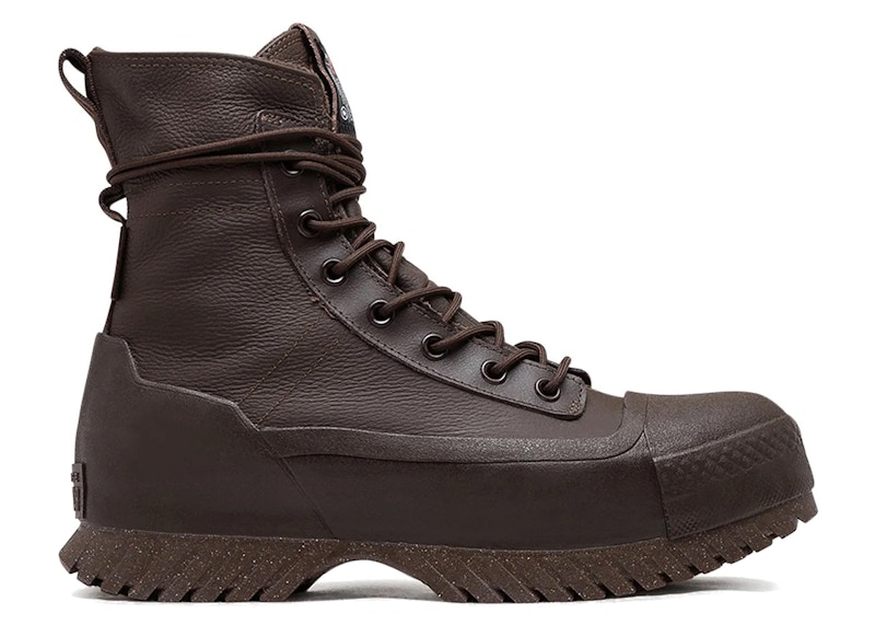 Converse one star lugged deals