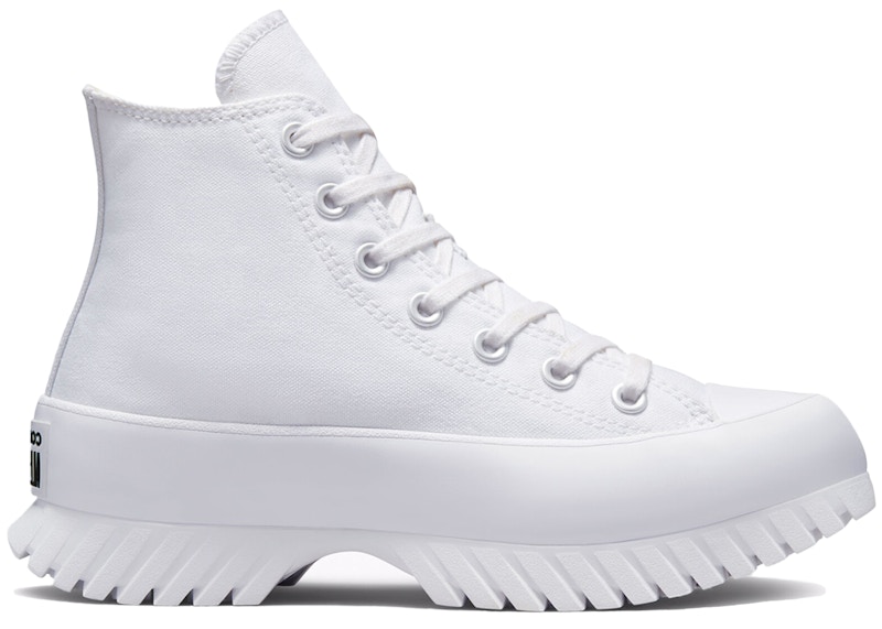 Converse Chuck Taylor All Star Lugged 2.0 White A00871C US