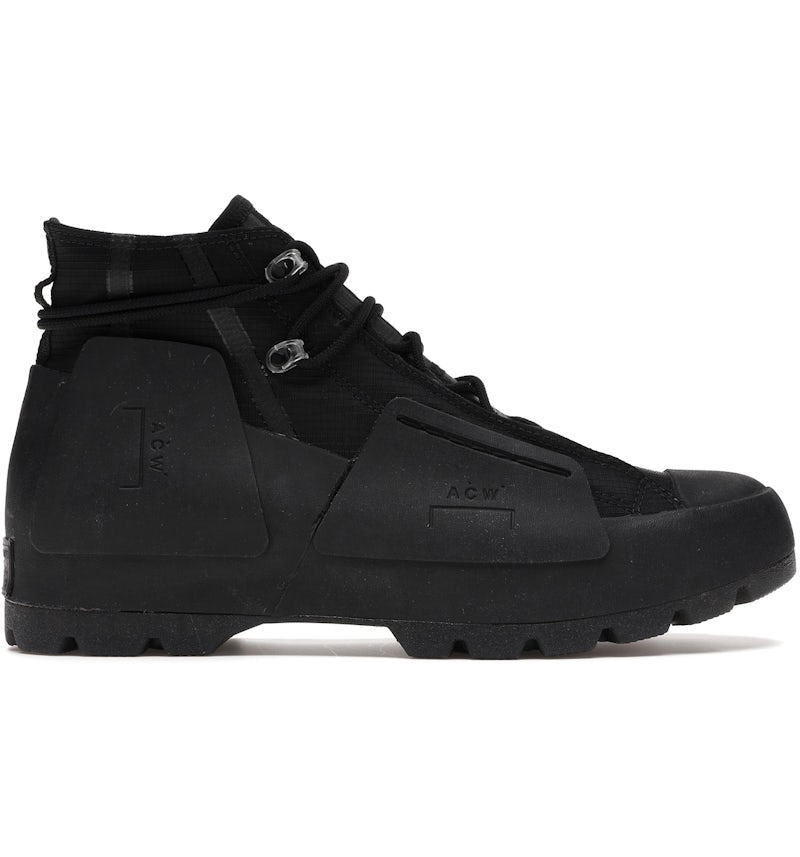 Converse Chuck Taylor All Star Lugged Hi A-COLD-WALL Black Men's