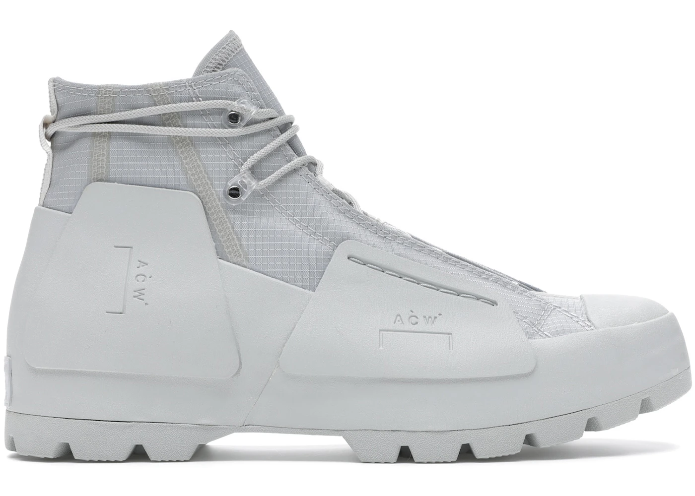 Converse cold wall Clearance