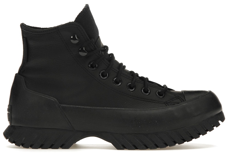 Converse Chuck Taylor All Star Lugged Winter 2.0 Hi Cold Fusion Black