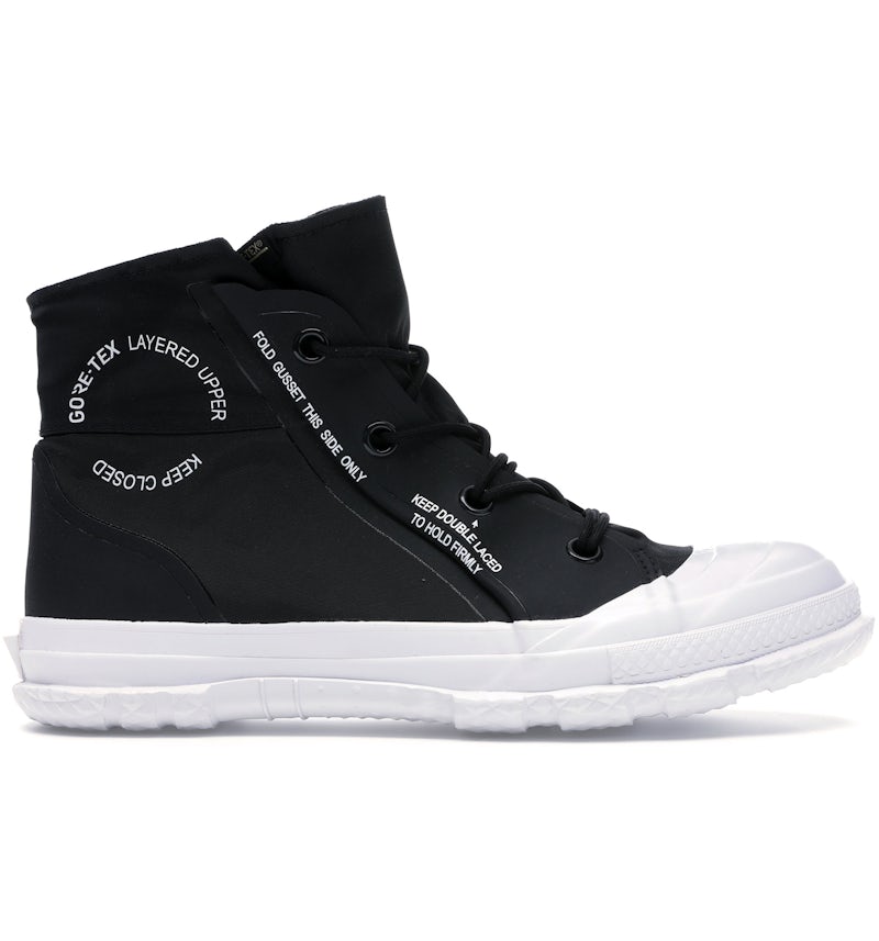 Converse Chuck Taylor All Star MC18 High Gore-tex Black Men's