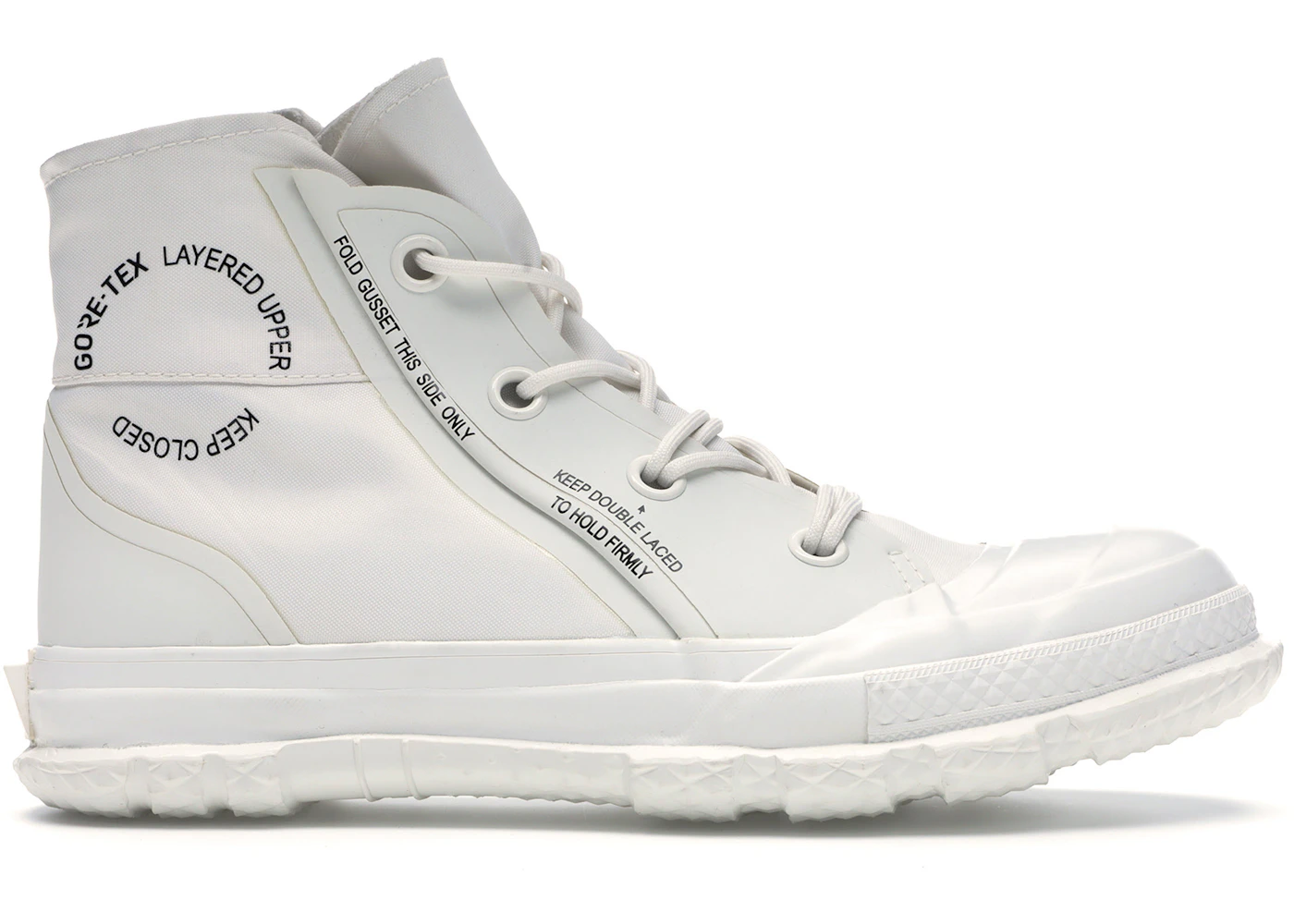 Converse gore tex boots white Clearance