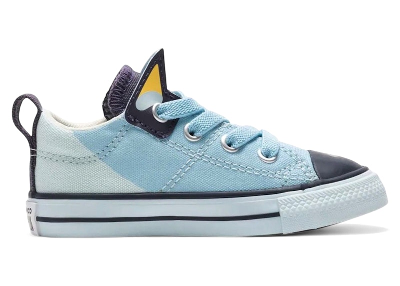Converse Chuck Taylor All Star Madison Bluey (TD)