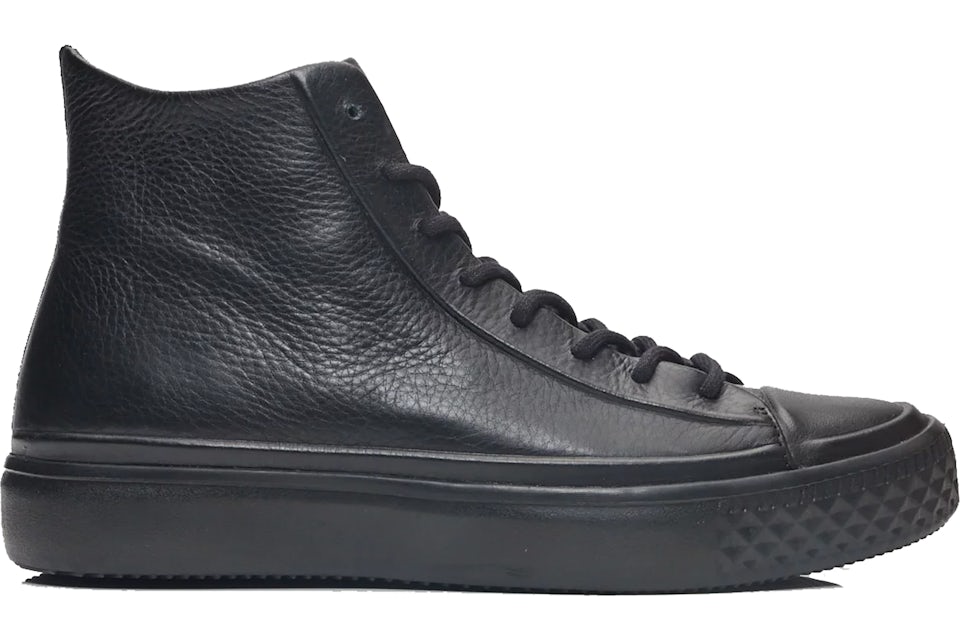 Converse Chuck Taylor All Star Hi Modern Black 156638C JP