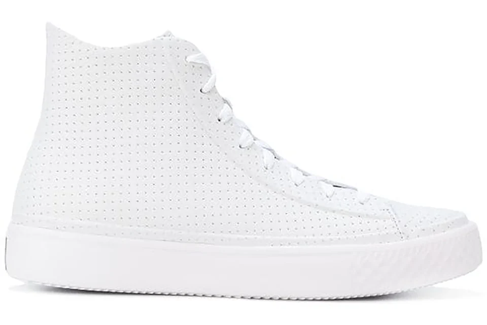Chuck taylor all top star perforated low top