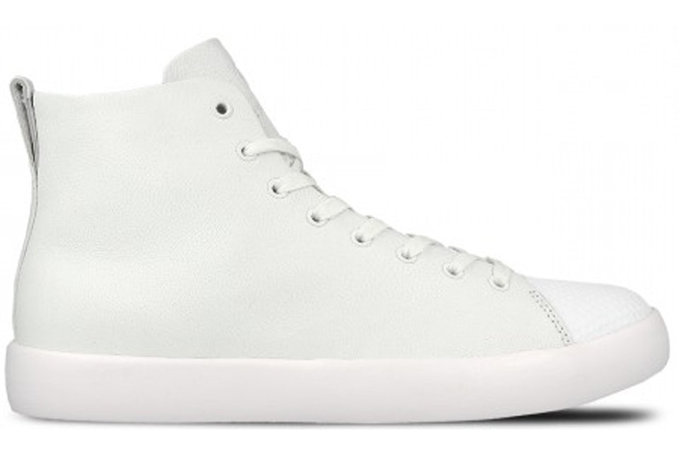 Converse Chuck Taylor All Star Modern Hi White 155023C JP