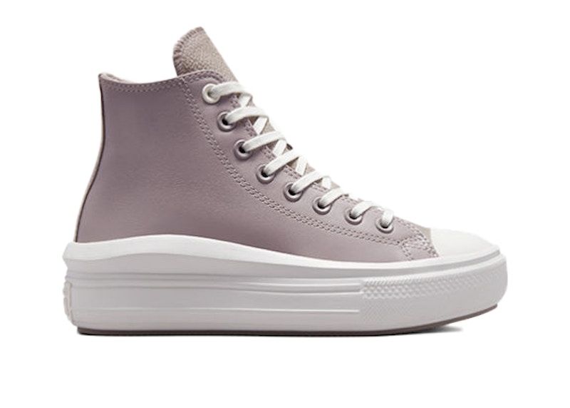 Converse Chuck Taylor All Star Move Hi Future Utility Vapor Mauve (Women's)