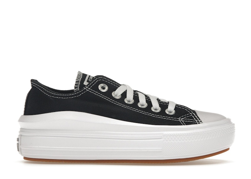 Shops converse chuck taylor platform ox w