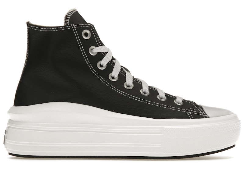 Leather converse outlet platform