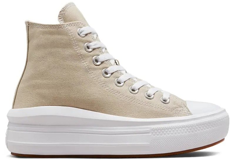 Converse chuck discount taylor move beige