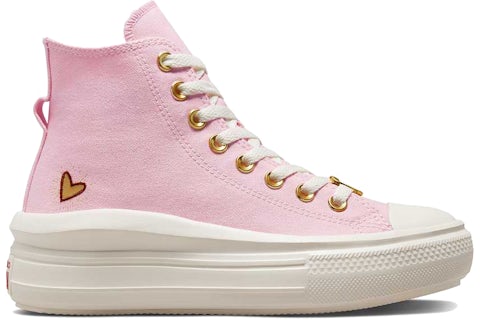 Pink Converse High Tops Converse Platform Rack Room Converse Chuck