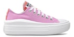 Converse Chuck Taylor All Star Move Platform Low Tropical Florals Beyond Rosa (donna)