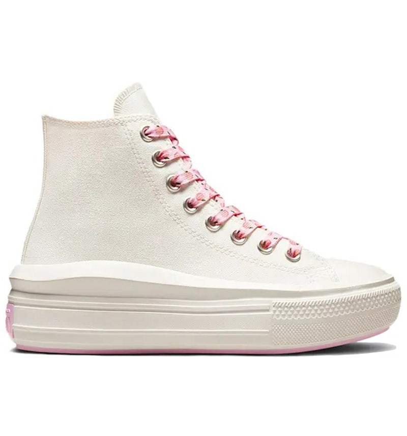 Converse Chuck Taylor All Star Move Platform Peaches (donna