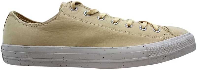 Converse all star low shop leather light twine rose gold